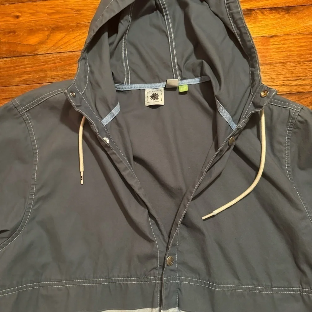 New without tags Quiksilver jacket